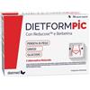 Dietmed DietFormPic Integratore Per Il Controllo Del Peso 30 Capsule