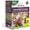BSI Start Set Mite Stop - Contro pouce, Colore: Rosso