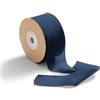 CHUQING Nastro in Chiffon Blu Navy per Regalo, Decorazione e Festival di Nozze - 38 mm x 22,8 m