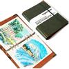 Lightwish Quaderno per schizzi ad acquerello, 100% cotone senza acidi, 300 g/m², carta per acquerelli pressa a caldo per artisti, adulti, studenti, 20 fogli, 14 x 20 cm