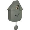 Karlsson Cuckoo House - Pendolo a cuckoo House - Verde giungla