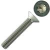 Eisenwaren2000 | Viti a testa svasata M4 x 70 mm con esagono incassato TX - T20 (30 pezzi) - DIN 965 - ISO 14581 - Viti a testa svasata - Viti filettate - filettatura completa - acciaio inox A2 V2A -