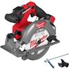 Milwaukee Sierra circular para madera M18 FUEL™, 55mm - M18CCS55-0