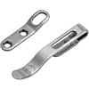 Leatherman Kit Anello di Cordino e Clip da Tasca