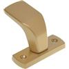 Aqbau® Pomello per porte del telaio fisso | Pomello della porta DI (oro)