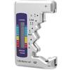 Walfront Tester Batteria Universale, Batteria a Bottone Tester con Display LCD Digitale Tester di Controllo Volt per Batterie D C AA AAA DN 9V 1,5V