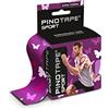 WONEEY Pinotape Pro Sport © - Nastro kinesiologico, 5 cm x 5 m, particolarmente delicato sulla pelle
