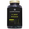N2 Natural Nutrition Integratore Donna, Tè Verde, Garcinia Cambogia, Ginseng, Caffeina, Cromo, 90 capsule.N2 Natural Nutrition