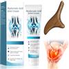 TZQFROCE Arthroheal - Crema per la riparazione dell'articolazione dell'acido ialuronico Arthroheal Sollievo dal dolore Acido ialuronico per articolazioni e ossa per schiena, collo, mani, ginocchia