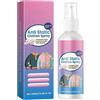 Myluatye 100ML Spray Antistatico,Anti Static Spray,Statico per Abbigliamento,Antistatico,per Abbigliamento,Tessuti,Riduce l'elettricità statica,1pc