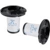 BAMBOOST Filtro HEPA per aspirapolvere Rowenta X-Force Flex 11.60/X-Force Flex 14.60/15.60, ricambio per Rowenta ZR009007, 2 pezzi