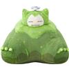 Pokémon Center Peluche pupazzo Pokemon Center originale Pokopia Snorlax (KOKEMUSHI) altezza ...