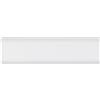 Stor Planet - Barra per armadio a nastro, colore: bianco, ovale, 150 cm, 15 x 25 mm, marca Stor Planet - EAN: 8413936140320