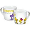 Gedalabels Tazza Peanuts Woodstock 300 ml