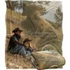 LOGOVISION Giallostone Beth And Rip My Tomorrows Coperta super morbida al tatto setoso - 152 x 127 cm