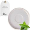 like. by Villeroy & Boch Crafted Cotton piattino per tazza da caffè 15 cm ø
