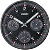 Seiko Clocks Alluminio QXA823K