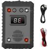 SIGANDG Anti Martora per Auto con Ultrasuoni 12-24 V AUTOUTLET Repellente ad Ultrasuoni per Auto Modie Multiple, utilizzate in Auto, Garage, Case, fattorie, ECC.