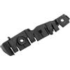 Diffusore Paraurti Posteriore Con Terminali Di Scarico Adatto Per M Classe C C205 A205 Coupe K Cordmbc205c63btybwol