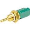 Autocraft Sonda di Temperatura del Liquido di Raffreddamento compatibile per Fiat 500 500L 500X Tipo Grande Punto Panda Giulietta Spider Mito Corsa Astra Zafira Suzuki Ignis Swift SX4 OEM: 700106 28378