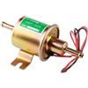 GBKDQQ Pompa del carburante, pompa del carburante elettrica universale 12 V HEP-02 A per auto universale ad alta pressione