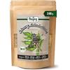 Biojoy Fiori di Sambuco nero BIO (100 g), essiccati e tritati, ideale per Tisana al Sambuco (Sambucus nigra)