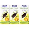 Generico Fruttino Snack-Break Cotogna - 3 Confezioni (12 x 40 g =480g) - Zuegg Snack alla Frutta, Pratico, Senza Glutine - Merenda Energetica per Sport e Tempo Libero