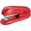 Rapid F6 - Pinzatrice a mezza striscia, capacità 20 fogli, pinzatura, affilatura e appuntamento, design compatto, rosso, 5000270