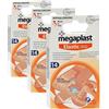 PARODI & PARODI FORNOR MEGAPLAST 14390 TAMPONI ELASTICI E IMPERMEABILI X (Confezione da 3)