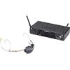 Samson - AIRLINE 77 UHF Vocal Headset System - E2 (863.625 MHz) - sistema microfonico completo