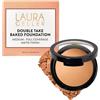 Laura Geller Beauty LAURA GELLER NEW YORK Baked Double Take Powder Foundation (Golden Medium) Fondotinta a lunga tenuta, copertura completa con finitura opaca classica traspirante, fondotinta Never Cakey con ingredienti
