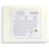 Generisch 10 kg di burro di karitè, base per sapone alla glicerina, sapone grezzo, bianco (senza SLS)