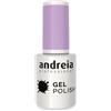 Andreia Smalto per unghie semipermanente Andreia Colore 288 Viola - Sfumature di grigio - 10,5 ml