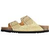 Dr.Scholl's SHOES Scholl Josephine, Sandali Donna, Platinum Gold, 41 EU