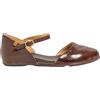El Naturalista Nd54 Stella, Sandali Bassi Donna, Marrone, 40 EU