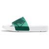 FILA Morro bay Lugo, Sandali scorrevoli Uomo, White Posy Green, 45 EU