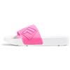 FILA Morro bay Lugo Wmn, Sandali scorrevoli Donna, White Prism Pink, 38 EU