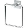 Gatco 4052 Elevate Towel Ring, Chrome