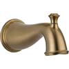 Delta Faucet RP72565CZ Cassidy Tub Spout/Pull-Up Diverter, Champagne Bronze by DELTA FAUCET