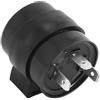 cyclingcolors relè freccia flasher lampeggiante per moto scooter ciclomotori compatibile con 12v 10w 3 pin per indicatori di direzione a LED