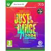 UBI Soft Just Dance® 2024 Edition - Xbox Series X|S Bundle esclusivo Amazon | Codice nella confezione e codice Ubisoft Connect