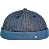 WEROR Cappello da uomo con dockercap 325.1 blu jeans Taglia unica
