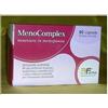 FOR FARMA Srl Menocomplex Giorno/Notte - Integratore per la menopausa - 60 Capsule