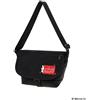 Manhattan Portage Nylon Messenger Bag Flap Zipper Pocket Miffy Japan limited new