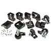 Ferplast L441 KIT ruote Atlas 80 Ferplast trasportino cani facile montare