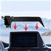 LSXEL porta cellulare da auto Compatibile con Toyota CHR Supporto per telefono 2019 2020 2021 2022 (for CHR 2019-2022)