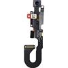 TY BETTERY® Fotocamera Frontale Compatibile con iPhone 8 - Camera Anteriore Cavo Flex