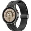 BBZ per Galaxy watch7/watch Fe Cinturino,Silicone Bracelet Cinturino Compatible avec Galaxy Watch 6,Galaxy Watch 6 Classic/Galaxy Watch 5/Watch 5 PRO/Watch 4/4 Classic