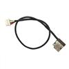 Gintai Connettore DC per HP 250 255 256 G9 TPN-Q208 TPN-Q210 799750-S23 810327-006 L51995-001 Presa di Ricarica DC Dock Port Power Jack