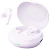 SoundPEATS C30 Cuffie Bluetooth con Hi-Res & LDAC, driver dinamico da 12 mm, ANC ibrido -52 dB, 6 mic, autonomia 52 ore e ricarica rapida, IP54, audio spaziale